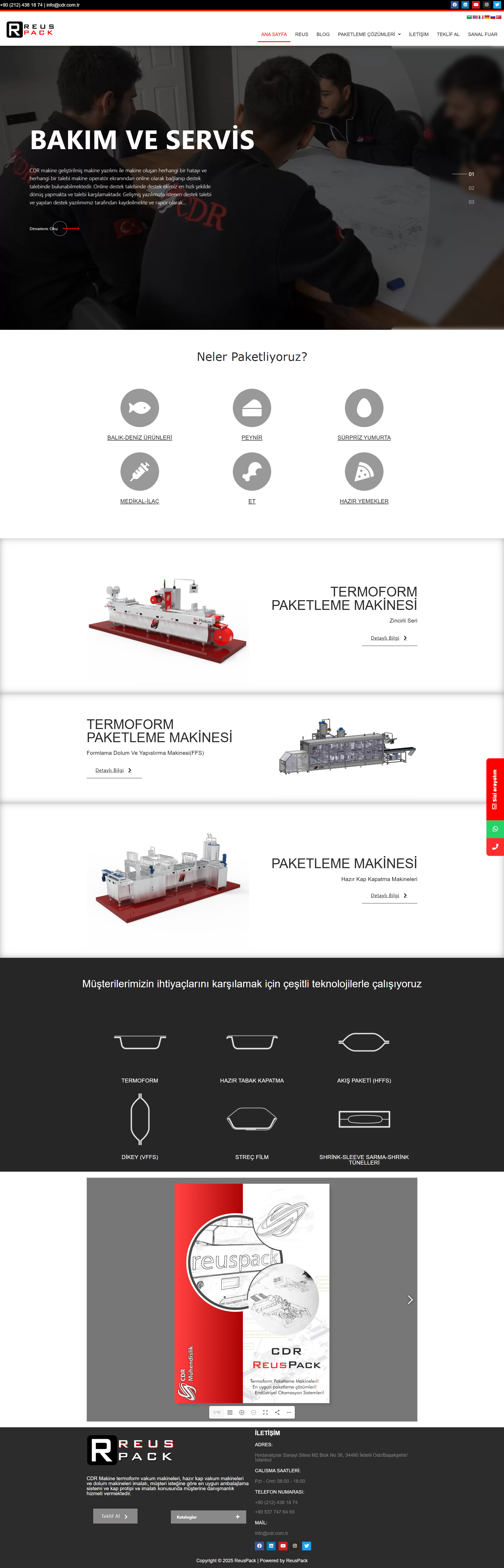 Site Preview